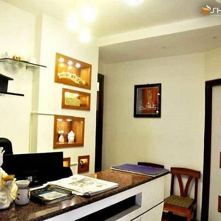 Hotel Shaurya Inn Σιλόνγκ Εξωτερικό φωτογραφία